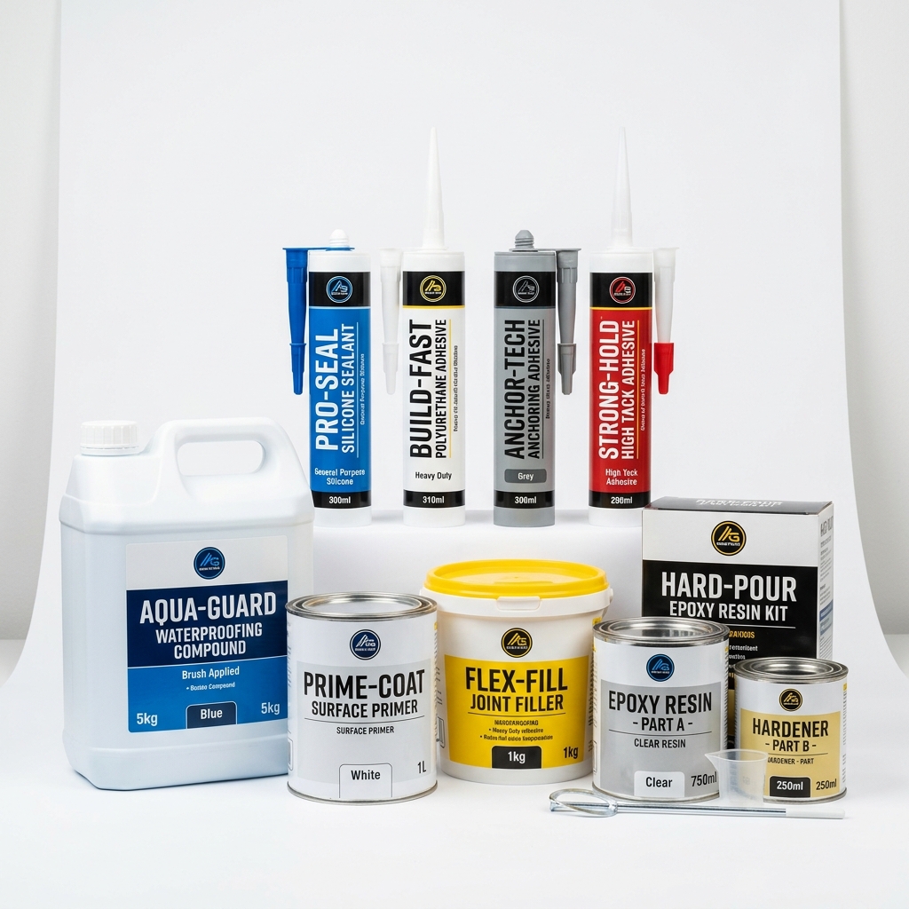 Construction Chemicals