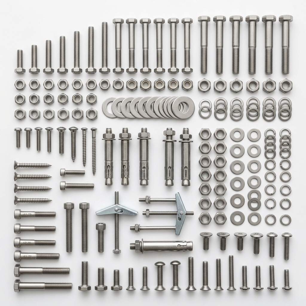 Hardware & Fasteners
