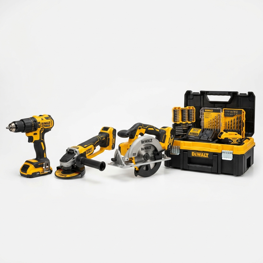 Power Tools & Hand Tools