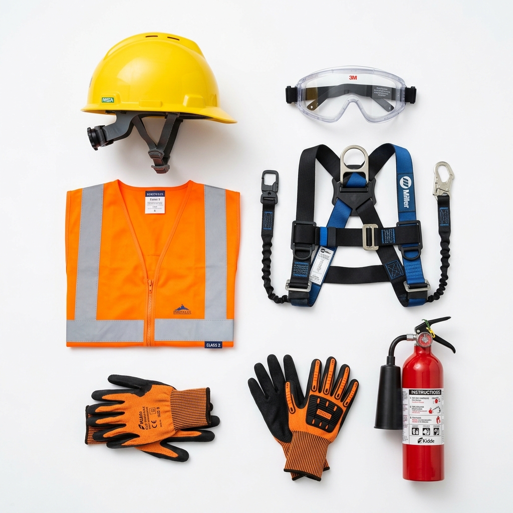 Safety Equipment & PPE